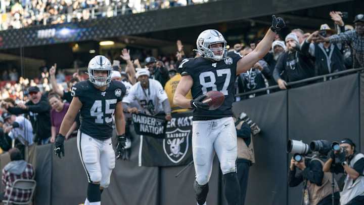 The Black Hole: Go Inside Las Vegas Raiders Football