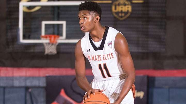 Nation's No. 1 Power Forward Names Ole Miss in Top-8