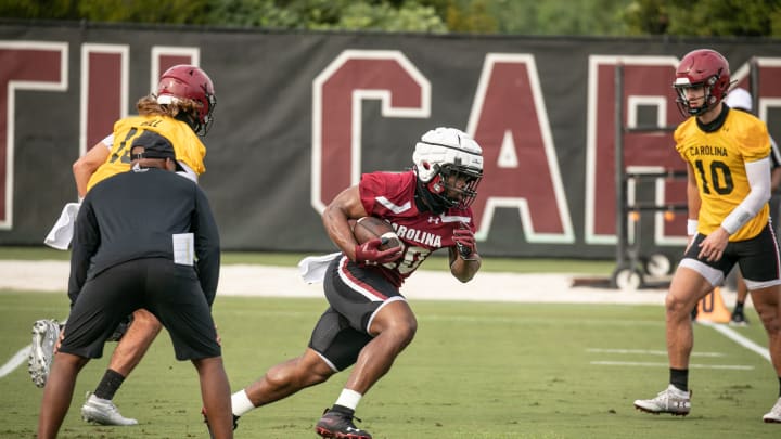 How Zaquandre White Can Be The X-Factor For The Gamecocks