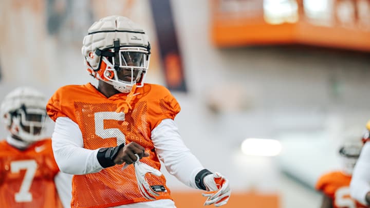 K.J. Henry Growing On, Off Field at Clemson