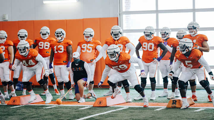 Myles Murphy And Bryan Bresee 'Freshmen On Paper Only' Myles Murphy And Bryan Bresee 'Freshmen On Paper Only'