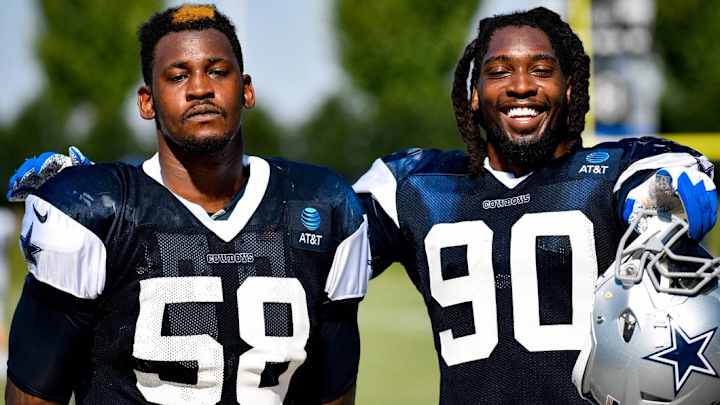 Can Cowboys D Really 'Chill Out!' At Seahawks?