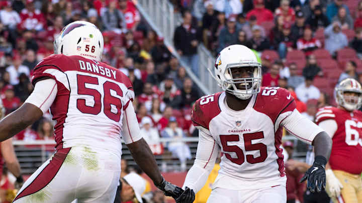 Top 10 Linebackers in Arizona Cardinals History Top 10 Linebackers in Arizona Cardinals History