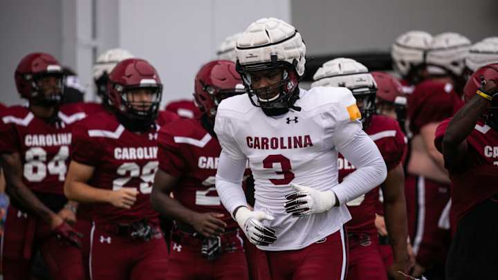 Gamecock Freshmen Are Coming Along And Face First Big Test