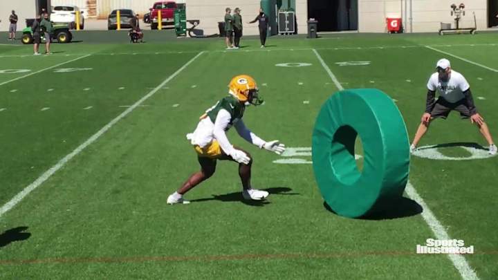 Packers Training Camp Highlights: Practice 11