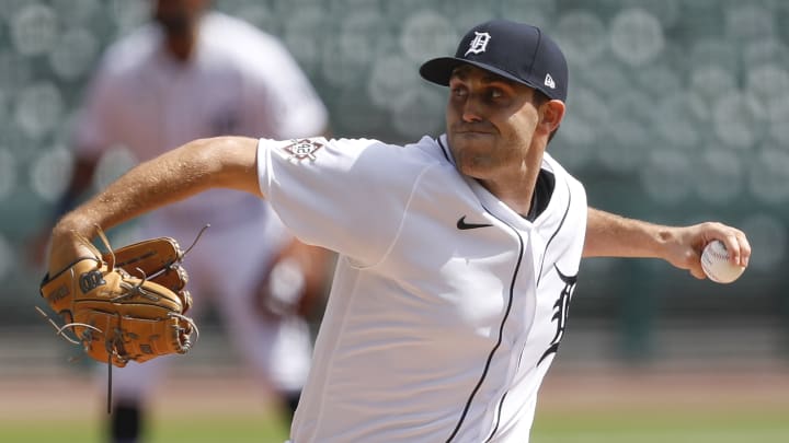 Boyd's Quality Start, Hot Bats Lead to 8-2 Win Over Twins