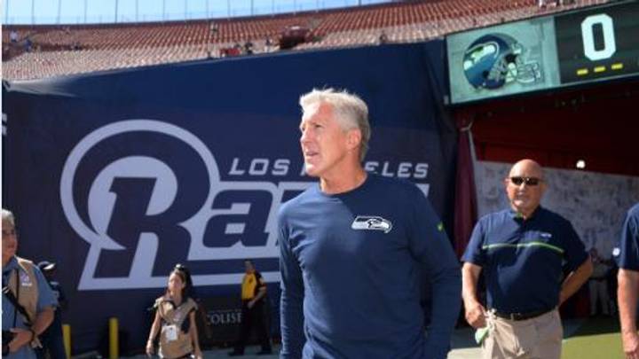 Saturday Night Notes: Pete Carroll Goes Viral