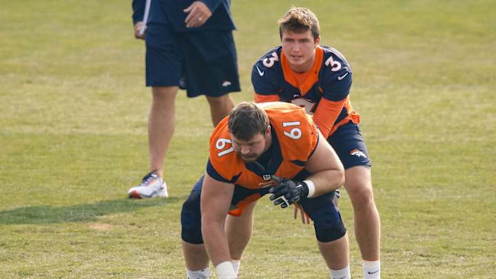 Broncos' GM John Elway Updates OG Graham Glasgow's Injury Suffered in Stadium Scrimmage, per Report