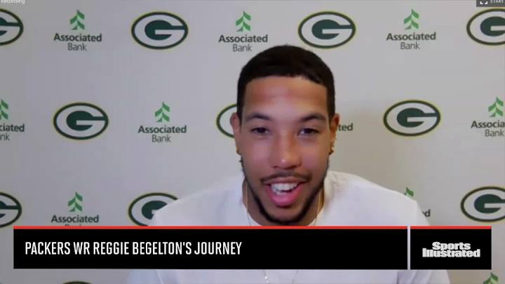 Begelton Takes Long Road to Green Bay