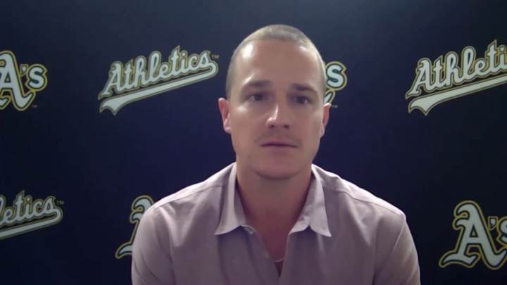 Athletics' Matt Chapman Getting Second Opinion on Hip Injury