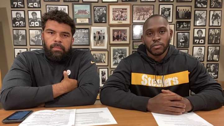 The Steelers Are Matching Message and Effort Toward Change