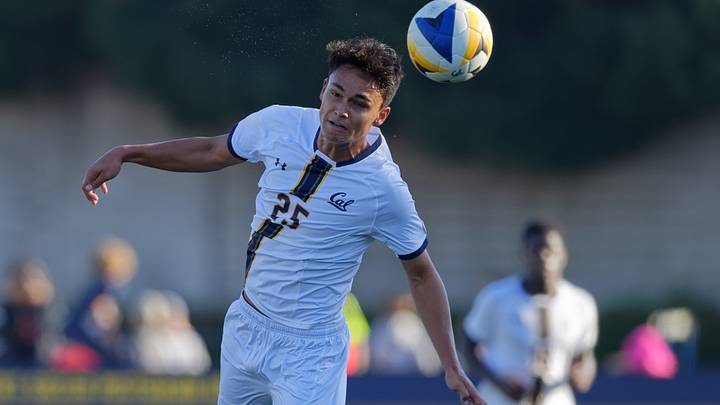 Cal Soccer Player Kaleo Fernandez Intimately Familiar with COVID-19