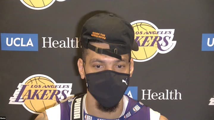 Danny Green Says He Can Relate To Paul George's Mental Health Struggles In NBA Bubble Danny Green Says He Can Relate To Paul George's Mental Health Struggles In NBA Bubble