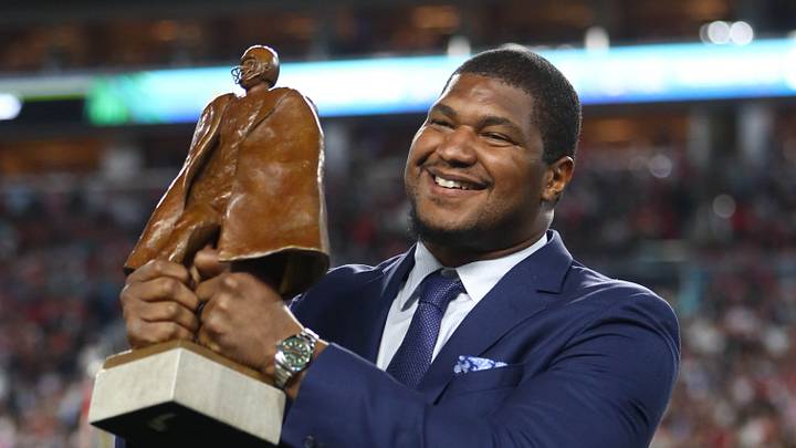 Calais Campbell: 'Our voice is stronger when we’re on the field' Calais Campbell: 'Our voice is stronger when we’re on the field'