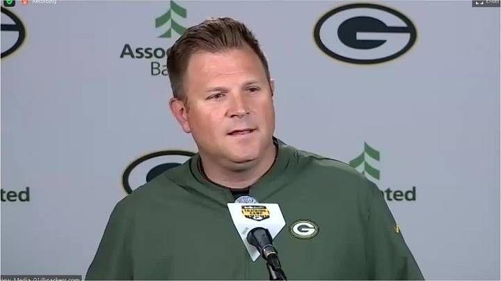 Gutekunst Lacking Information, Time to Pick Roster