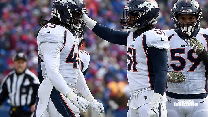 Are the Concerns About Broncos' Linebackers Justified? Are the Concerns About Broncos' Linebackers Justified?