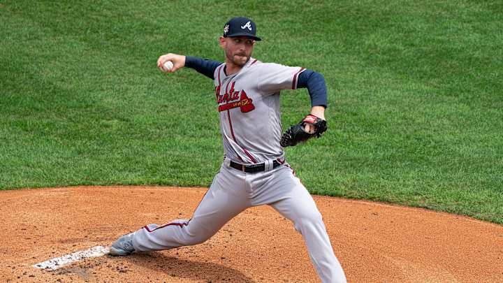 Braves lose again to Phillies 4-1