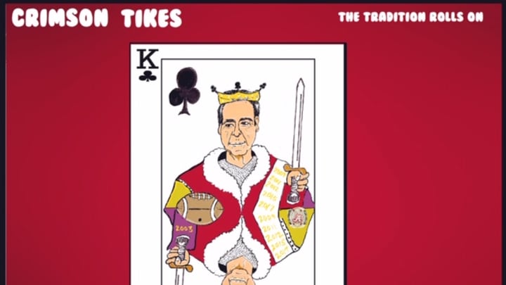 Crimson Tikes: Long Live the King