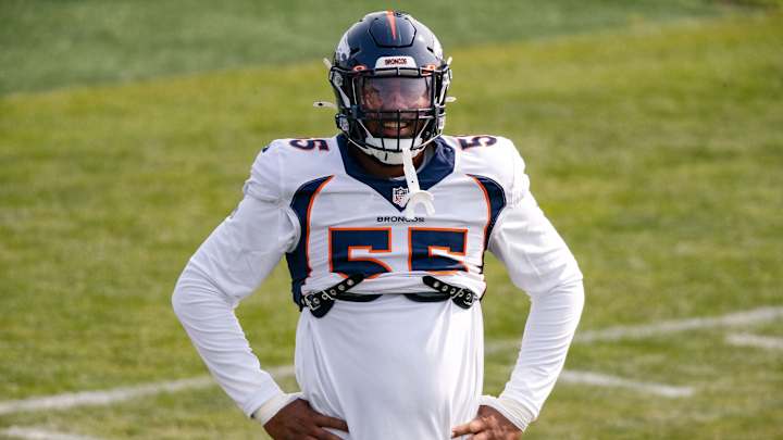 Bradley Chubb Reveals his 'Setback' Was Tendinitis in His Knee