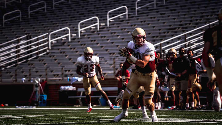 Locked on Boston College: Hunter Long Draft Profile