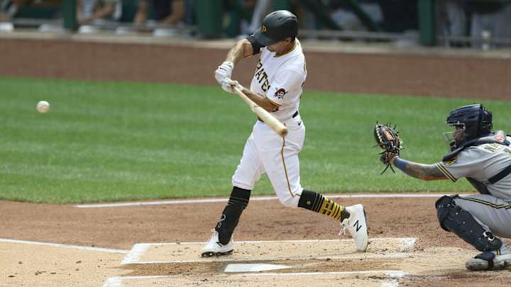 Big League Bulldogs (entering 8/30): Two-hit day for Frazier