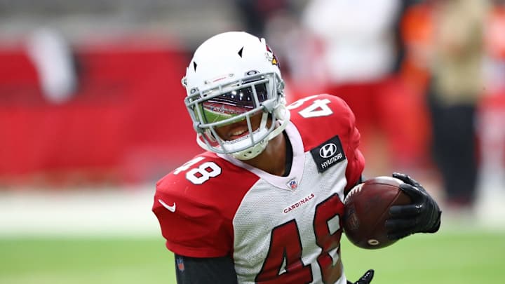 Tigers in the NFL: Simmons Showing Off More Than Just Athleticism