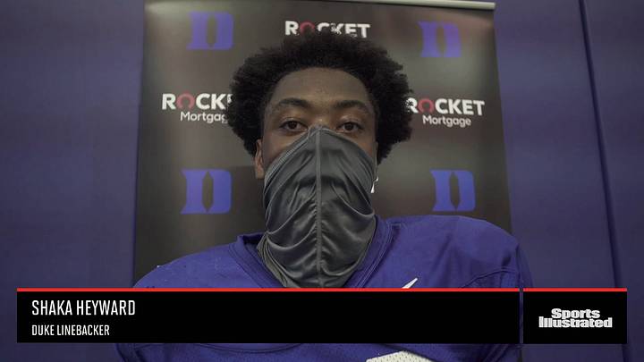 Duke Position Preview: Young Linebackers Look to Make Impact Duke Position Preview: Young Linebackers Look to Make Impact