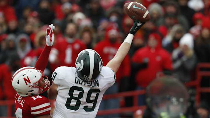 Michigan State Football Offers ’22 TE Matt Ragan Michigan State Football Offers ’22 TE Matt Ragan