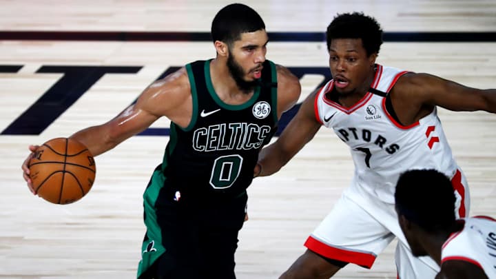 Three Thoughts From the Celtics' Game 1 Win Over the Raptors