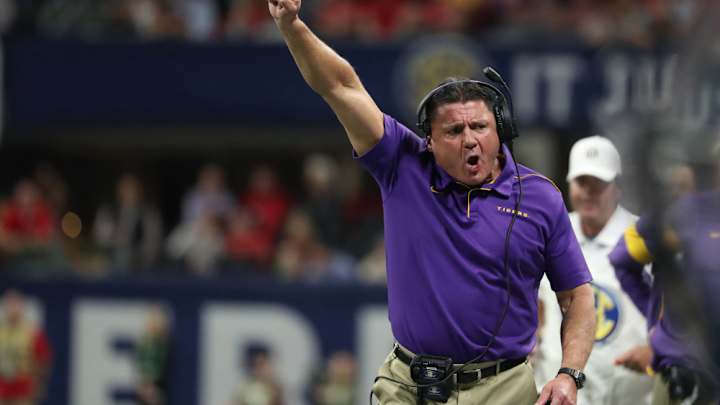 Sunday Buzz: Notes On USC And LSU Sunday Buzz: Notes On USC And LSU