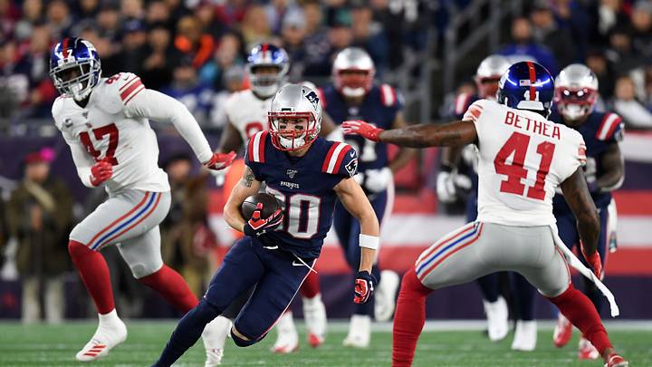 Julian Edelman's Advice to Gunner Olszewski: 'Don't Do What I Do' Julian Edelman's Advice to Gunner Olszewski: 'Don't Do What I Do'