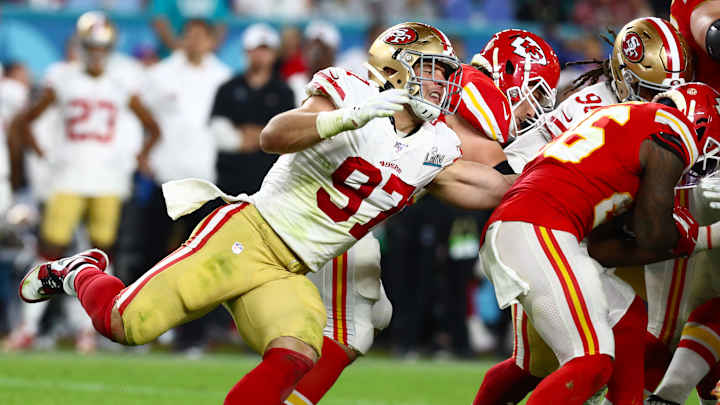 Will Nick Bosa Have Over or Under 10.5 Sacks in 2020? Will Nick Bosa Have Over or Under 10.5 Sacks in 2020?