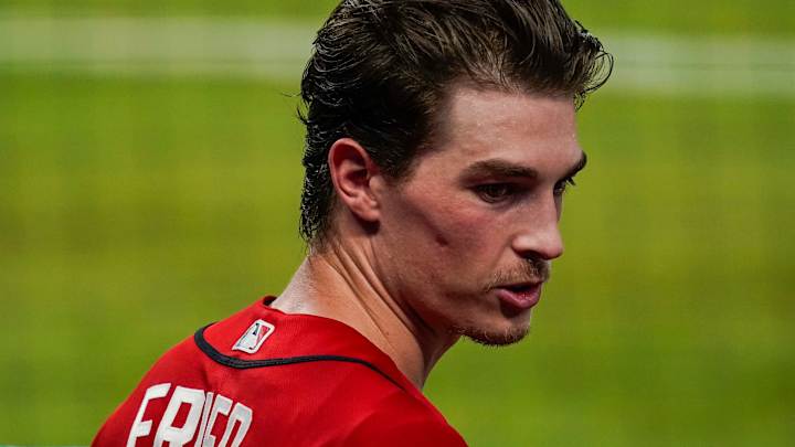 Max Fried previews start in Boston Max Fried previews start in Boston