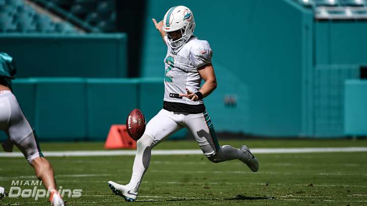 Number 2 and the Three Dolphins Who Wore It Best Number 2 and the Three Dolphins Who Wore It Best