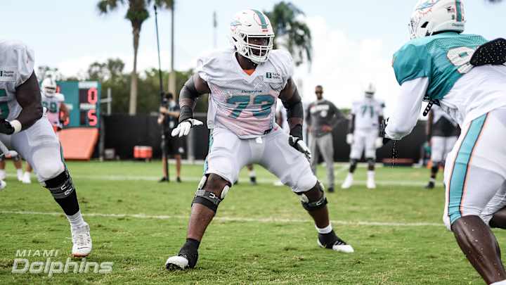 Jackson Activated; What Now for Offensive Line?