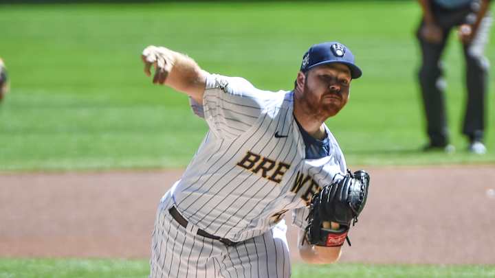 Big League Bulldogs (entering 8/31): Adam Frazier and Chris Stratton's Pirates beat Brandon Woodruff and the Brewers