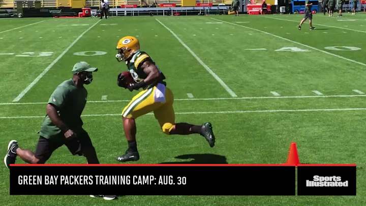 Packers Training Camp Highlights: Practice 12 Packers Training Camp Highlights: Practice 12