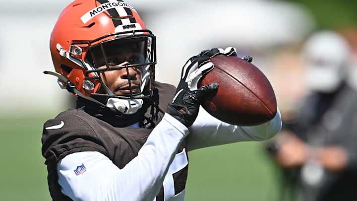 New York Jets Claim Athletic D.J. Montgomery to Bolster Beat-Up Wide Receivers Depth