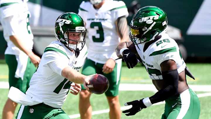 Sam Darnold on Positive Showing from the New York Jets Offense: ‘Guys are ready to go’