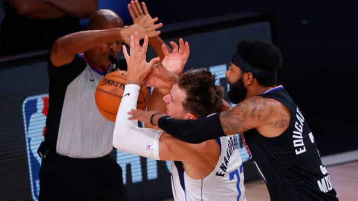 Mavs Offseason: 'Tough Guy' Needed - But Luka Won't Vote For Morris Mavs Offseason: 'Tough Guy' Needed - But Luka Won't Vote For Morris