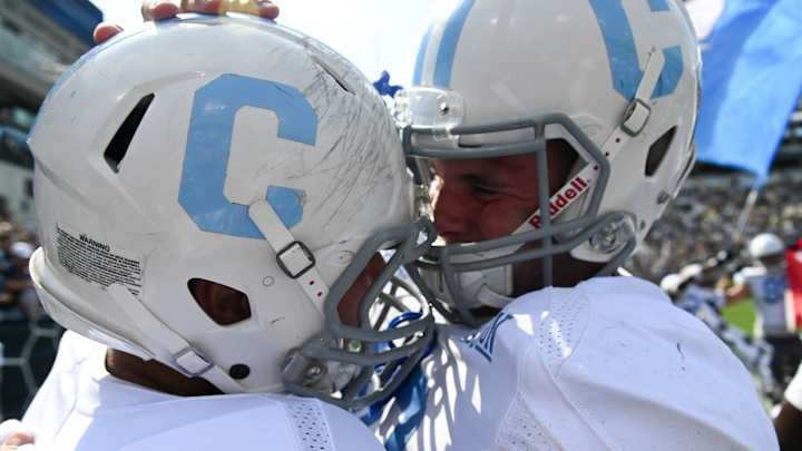 Behind Enemy Lines: The Citadel Bulldogs