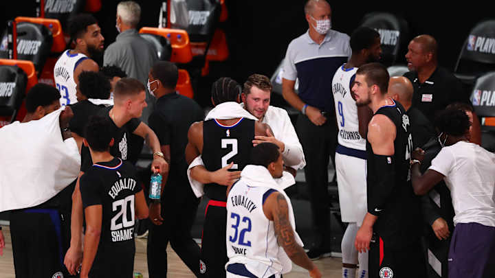 Mavs Podcast: Eliminated Luka Doncic - 'My Only Goal Is A Championship'