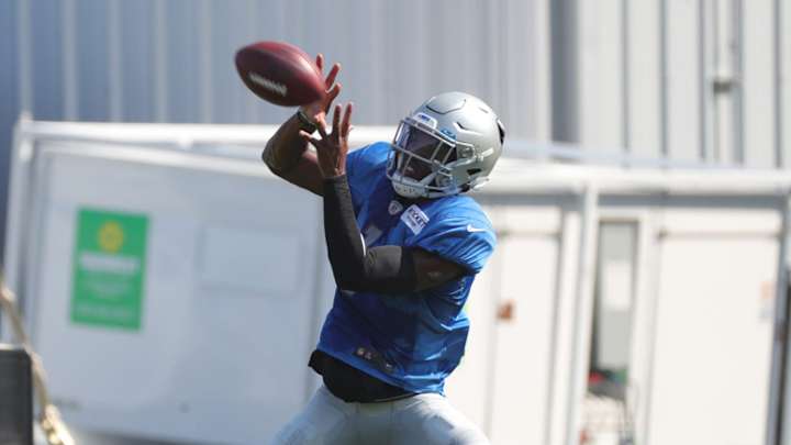 Jeff Okudah Is Not Ready to Start for Detroit Lions Jeff Okudah Is Not Ready to Start for Detroit Lions