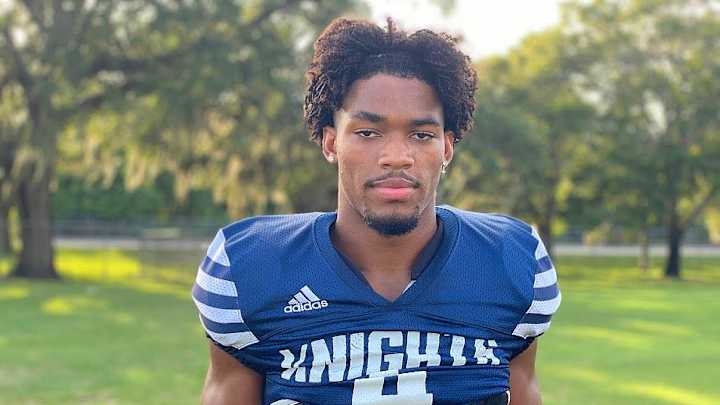 Watch No. 8 RB Prospect Brendon Barrow Announce College Commitment Watch No. 8 RB Prospect Brendon Barrow Announce College Commitment