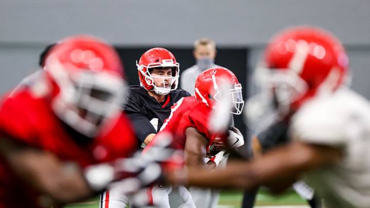 Smart - 'You can't prepare four, five or even three quarterbacks'