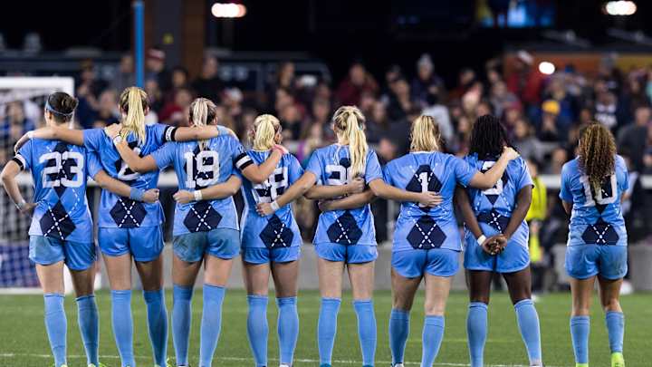 Two UNC Women's Soccer Leading Stars Leave University Due to Unclear Season