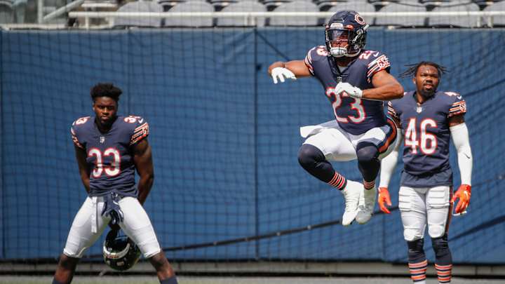 Time Running Out on Jaylon Johnson to Start in Opener