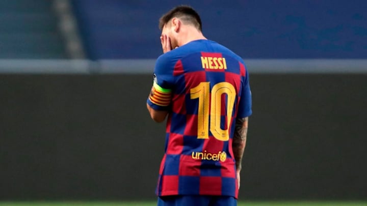 No Agreement Reached on Messi's Future After Meeting Between Barcelona, Star's Father