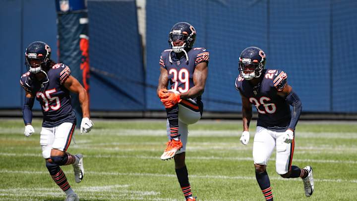Two Chicago Bears Starting Battles Nearing an End