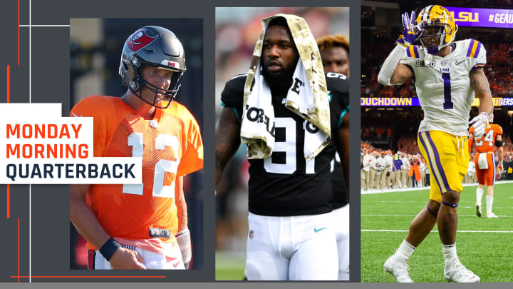 How Tom Brady Is Already Getting the Most Out of His Teammates in Tampa